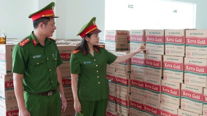 Nữ giám đốc chỉ đạo sản xuất 2,7 triệu lít dầu ăn giả bán ra thị trường