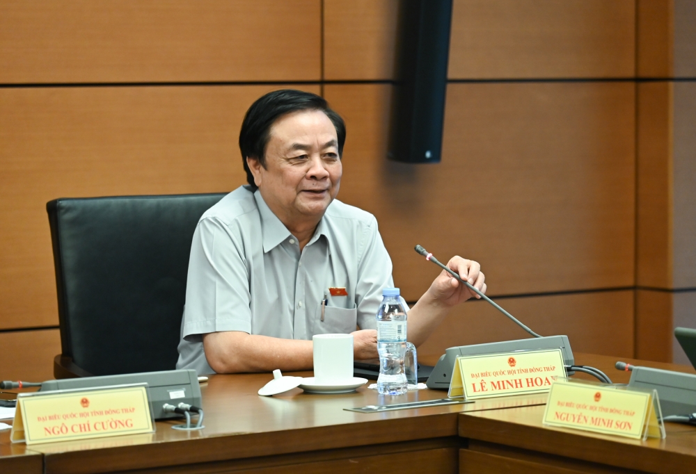 Phó Chủ tịch Quốc hội: Gấp rút đào tạo lại cán bộ xã, cả tư duy và kiến thức