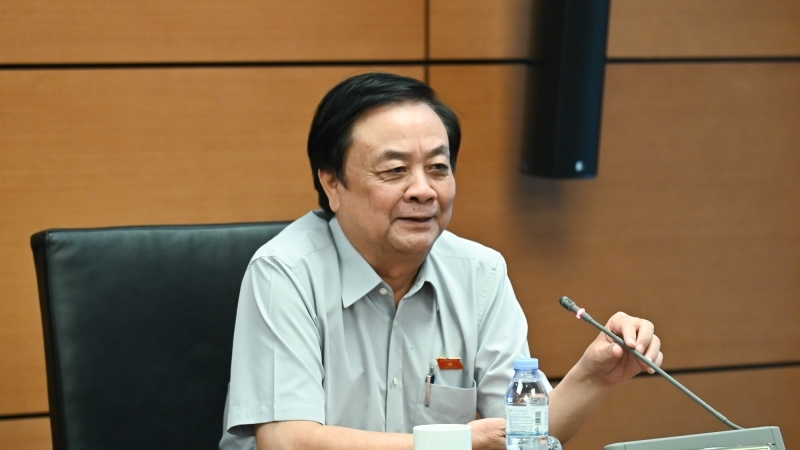 Phó Chủ tịch Quốc hội: Gấp rút đào tạo lại cán bộ xã, cả tư duy và kiến thức