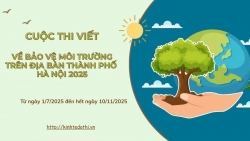 sap het han nop bai du thi viet ve bao ve moi truong tren dia ban ha noi