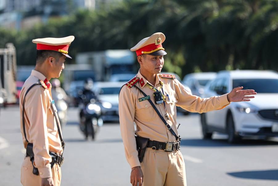Công an sẵn sàng phương án bảo đảm an toàn lễ mở ký Công ước Hà Nội