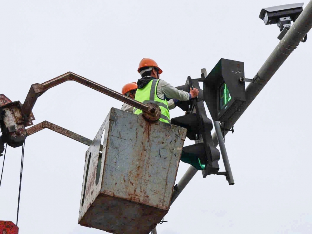 Công an Hà Nội lắp gần 1.900 camera AI, tất cả hoạt động từ tháng 12/2025