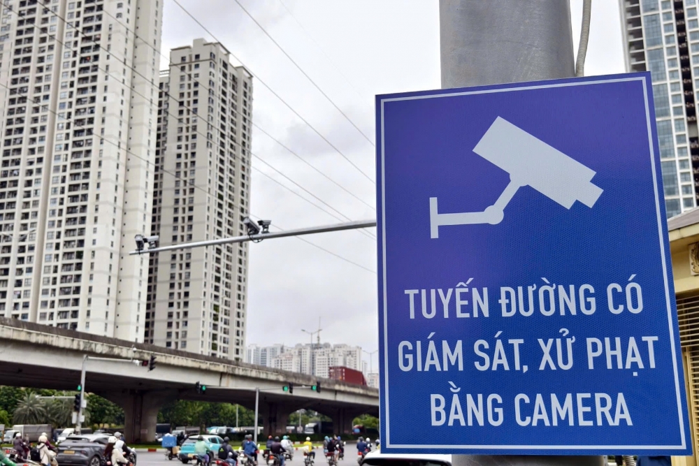 Công an Hà Nội lắp gần 1.900 camera AI, tất cả hoạt động từ tháng 12/2025