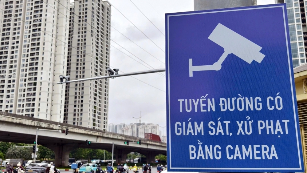 Công an Hà Nội lắp gần 1.900 camera AI, tất cả hoạt động từ tháng 12/2025