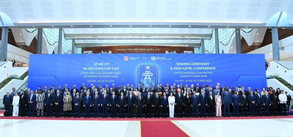 Công ước Hà Nội và dấu ấn Việt Nam