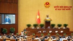 quoc hoi tien hanh bau phe chuan pho thu tuong mot so bo truong