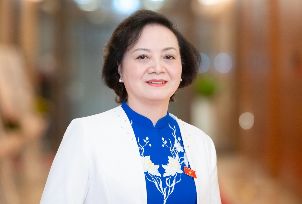 Quốc hội phê chuẩn ông Hồ Quốc Dũng và bà Phạm Thị Thanh Trà làm Phó Thủ tướng Chính phủ