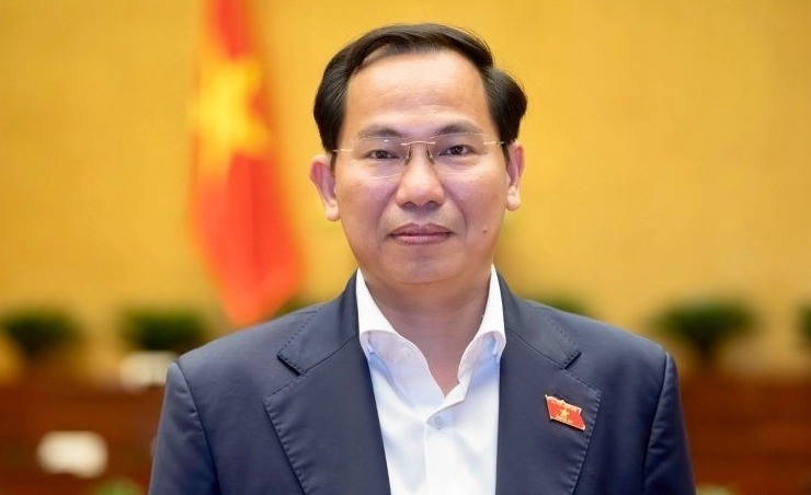 Quốc hội có Tổng Thư ký mới