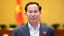 Quốc hội có Tổng Thư ký mới