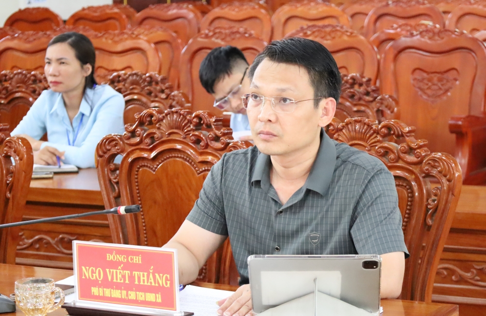 Thanh Hóa: Xã Hoa Lộc tốc lực cho các mục tiêu năm 2025