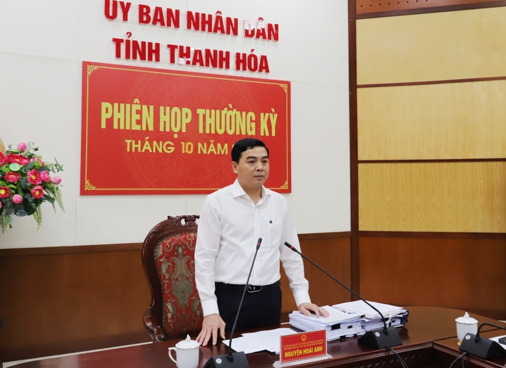 Thanh Hóa tốc lực cho các mục tiêu kinh tế - xã hội năm 2025 đã đề ra