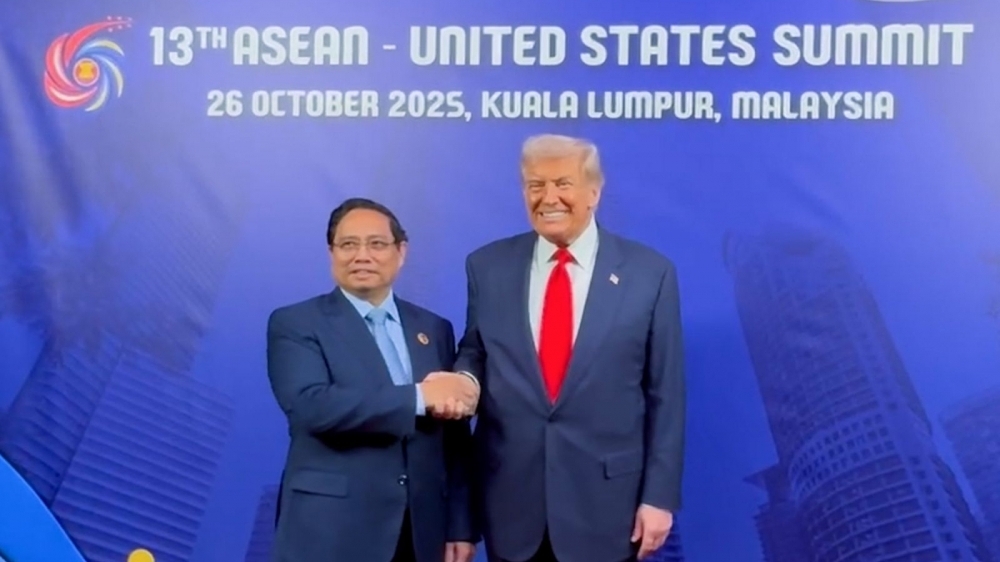 Việt Nam - Hoa Kỳ sẽ tiếp tục trao đổi để hoàn tất Hiệp định thương mại đối ứng