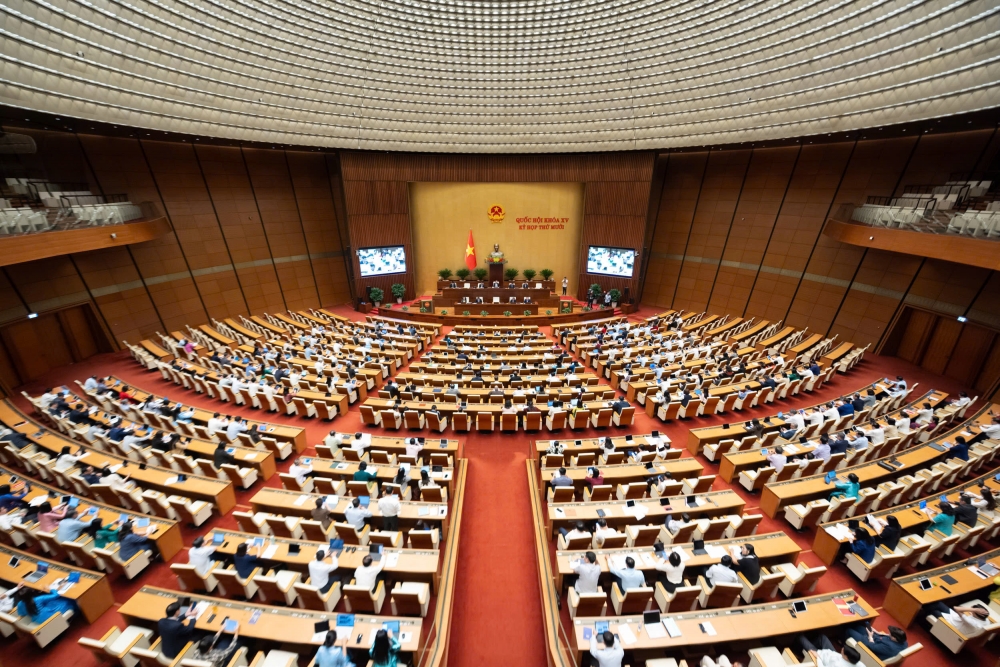 Kinh tế - xã hội không thể bền vững nếu môi trường bị coi là “chốt chặn rủi ro”