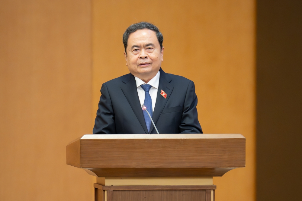 Công bố các quyết định của Ban Thường vụ Đảng ủy Quốc hội về công tác cán bộ