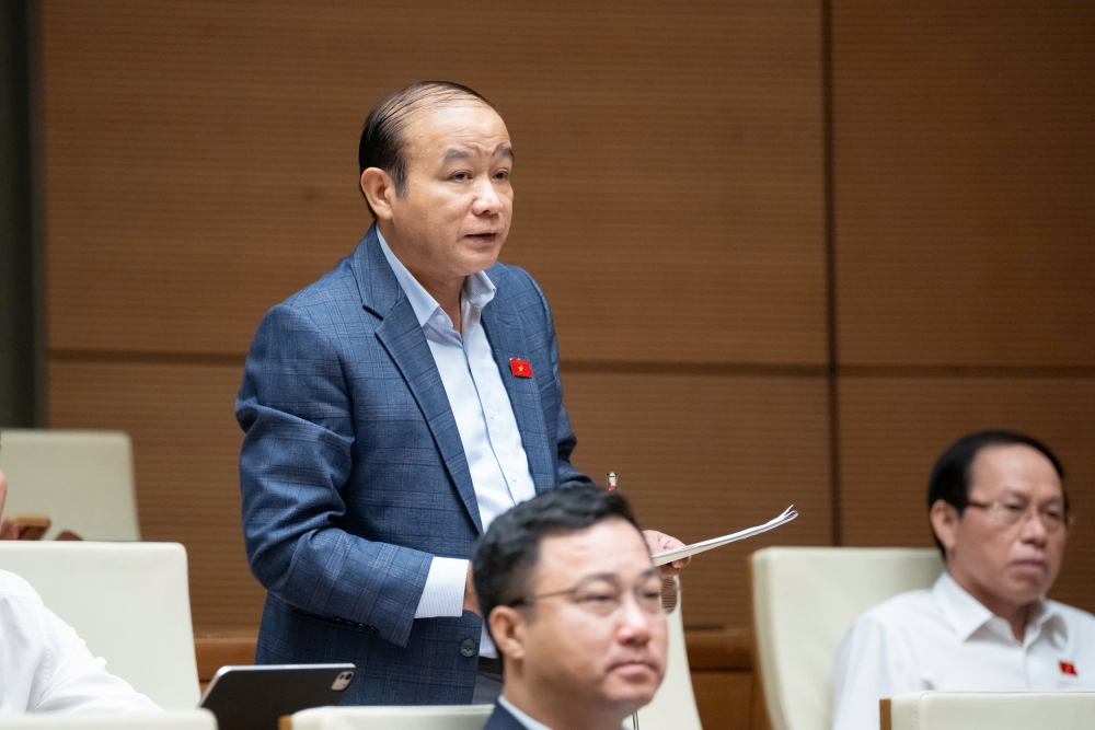 Không để doanh nghiệp tư nhân “bơi một mình mà phải bơi theo đàn”