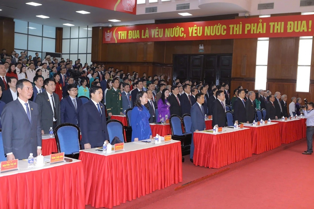 Thi đua thực chất để đưa Thanh Hóa phát triển nhanh và bền vững cùng cả nước