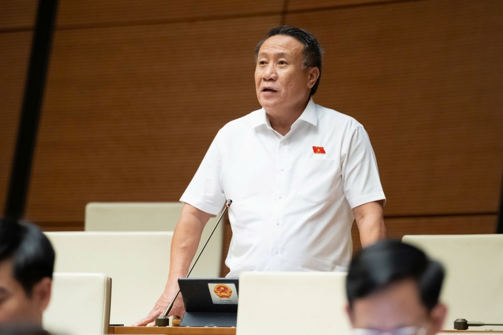 Giá vàng cũng rất “nóng” trên nghị trường Quốc hội