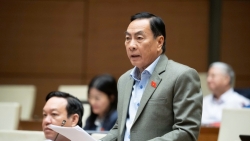 gia vang cung rat nong tren nghi truong quoc hoi