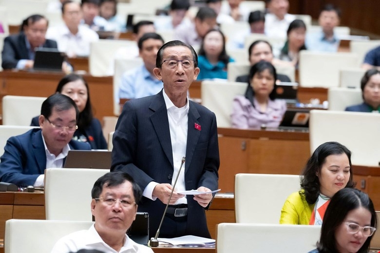 Đại biểu Quốc hội: Sự mong manh của hạ tầng trước thiên tai ngày càng dữ dội Đại biểu Quốc hội: Sự mong manh của hạ tầng trước thiên tai ngày càng dữ dội