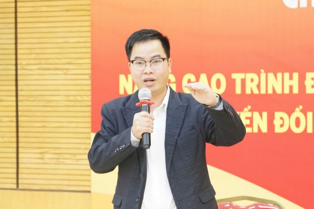 LIVE: Thanh niên Thủ đô nâng cao trình độ khoa học công nghệ, đổi mới sáng tạo, chuyển đổi số góp phần đưa Thủ đô phát triển