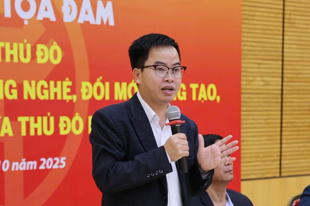 Thanh niên Thủ đô nâng cao trình độ khoa học công nghệ, đổi mới sáng tạo, chuyển đổi số góp phần đưa Thủ đô phát triển