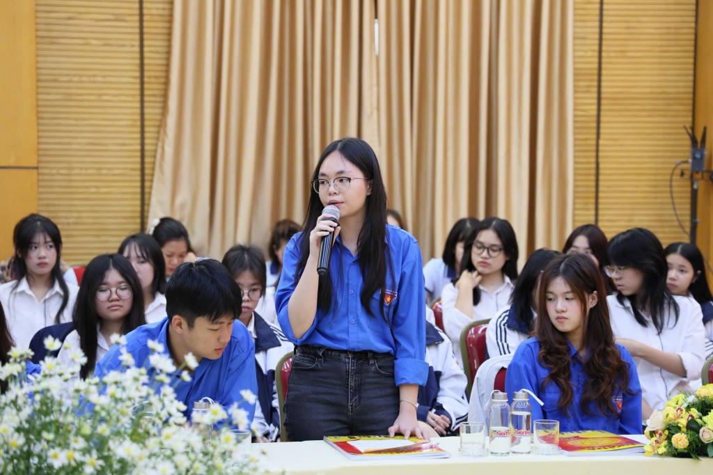 Thanh niên Thủ đô nâng cao trình độ khoa học công nghệ, đổi mới sáng tạo, chuyển đổi số góp phần đưa Thủ đô phát triển