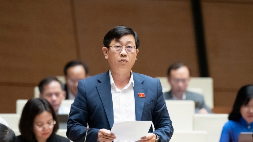 Đại biểu Quốc hội đề xuất chuyển chi nhánh Văn phòng đăng ký đất đai về cấp xã