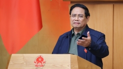 cuoi nam 2025 phai co ban xu ly xong vuong mac ve chinh quyen dia phuong 2 cap