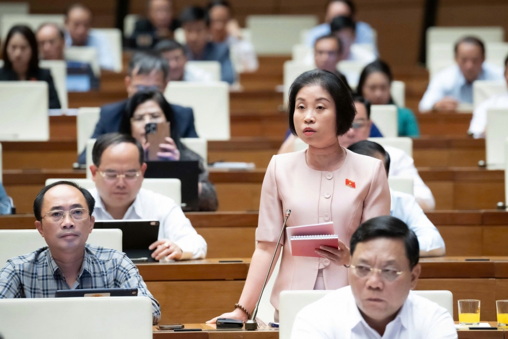 Đại biểu Quốc hội: Báo động tình trạng trốn thuế từ bán hàng online, livestream