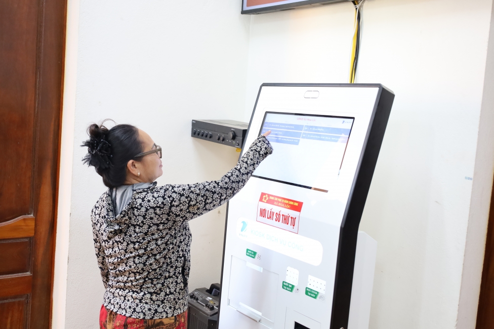 Xã Hoa Lộc: Lấy sự hài lòng và niềm tin của người dân làm thước đo hiệu quả cao nhất