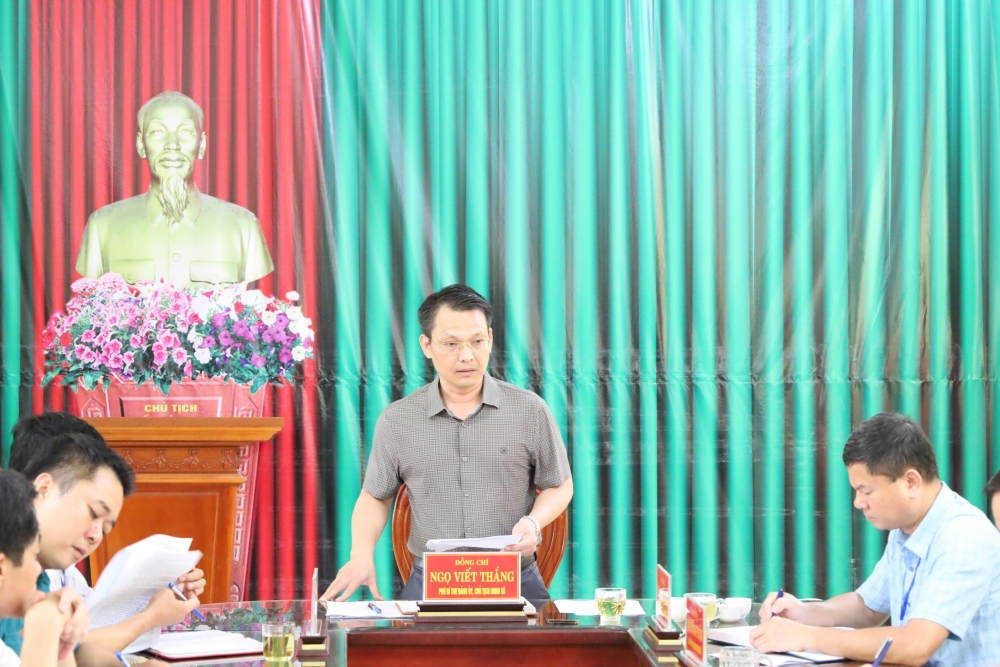 Xã Hoa Lộc: Lấy sự hài lòng và niềm tin của người dân làm thước đo hiệu quả cao nhất