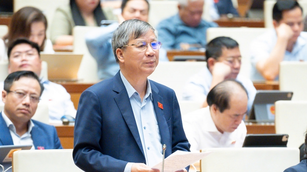 Đại biểu Quốc hội nói về “căn bệnh thâm căn cố đế” trong giải ngân vốn đầu tư công