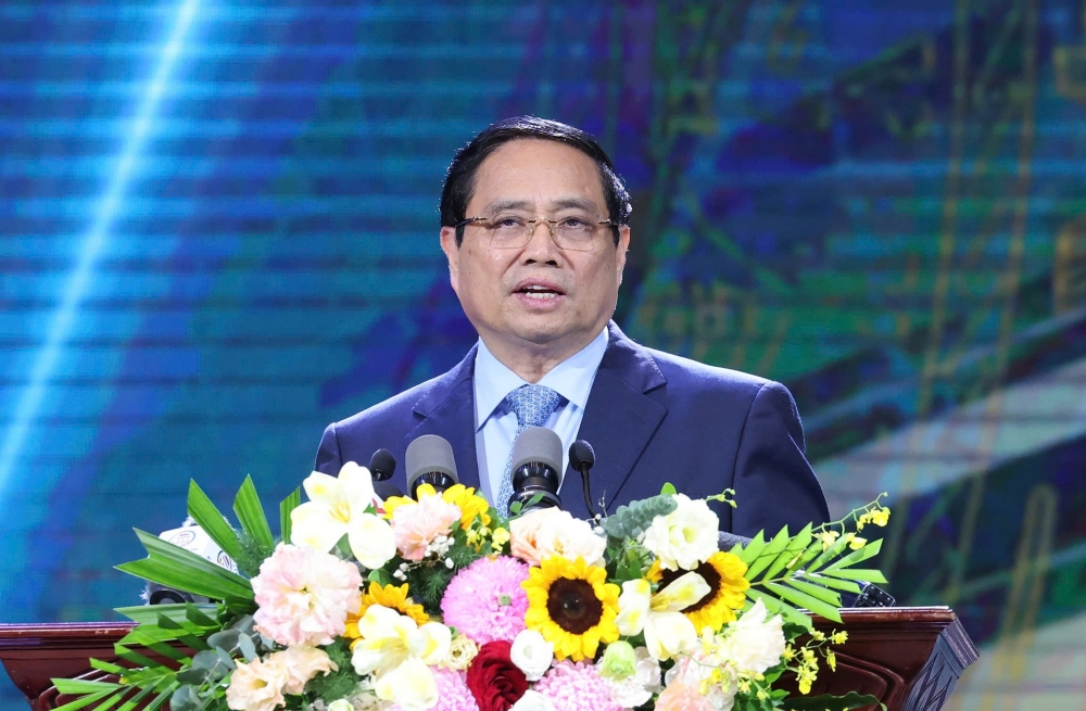 Thủ tướng: Mọi vi phạm, tội phạm về tham nhũng, lãng phí, tiêu cực, nhân dân đều biết