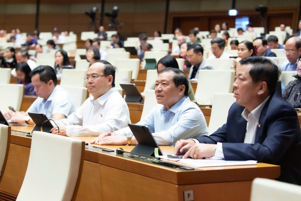 Thủ tướng: Nền kinh tế đã đủ sức chống chịu với các cú sốc bên ngoài