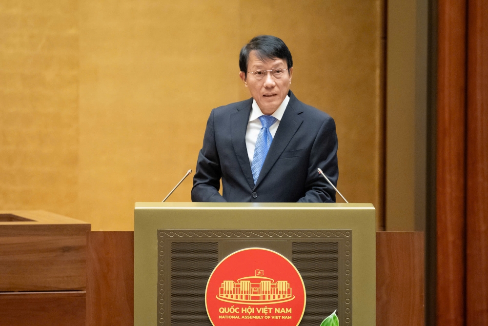 Chính phủ trình sửa 10 luật chịu tác động bởi việc sắp xếp bộ máy về an ninh, trật tự