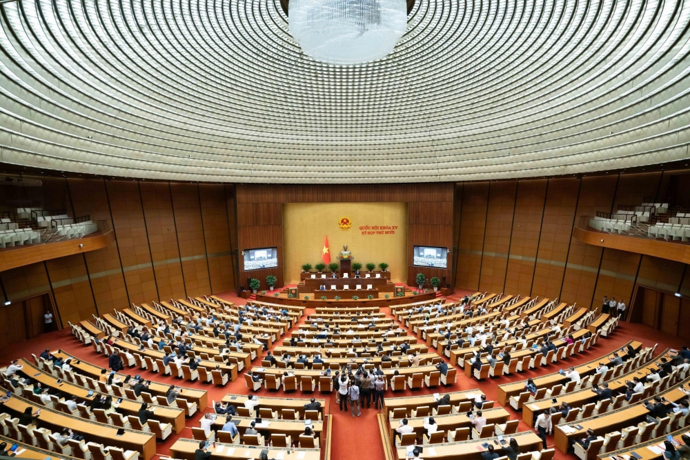 Cấm sử dụng hệ thống trí tuệ nhân tạo để xâm phạm bí mật Nhà nước Cấm sử dụng hệ thống trí tuệ nhân tạo để xâm phạm bí mật Nhà nước