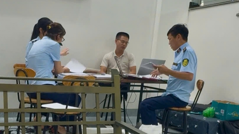 Một doanh nghiệp ở Ninh Bình bị xử lý vì kinh doanh xăng dầu “trôi nổi”