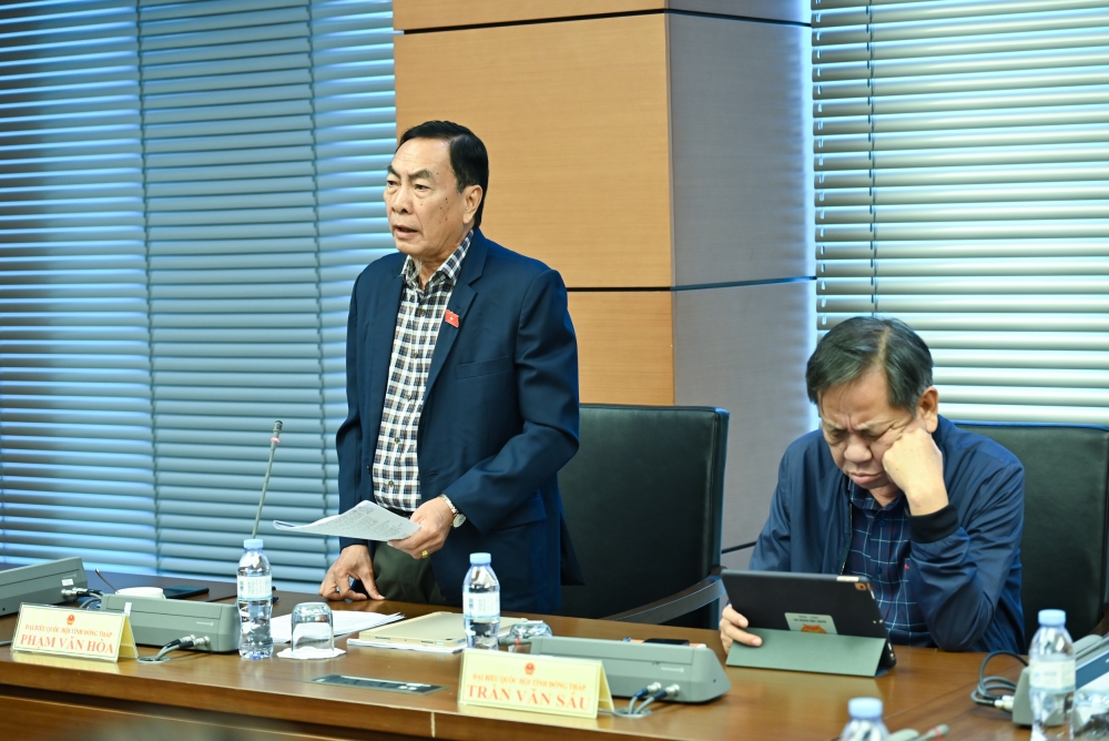 Đại biểu Quốc hội: Phải xử lý nghiêm hành vi làm giả hình ảnh lãnh đạo Nhà nước