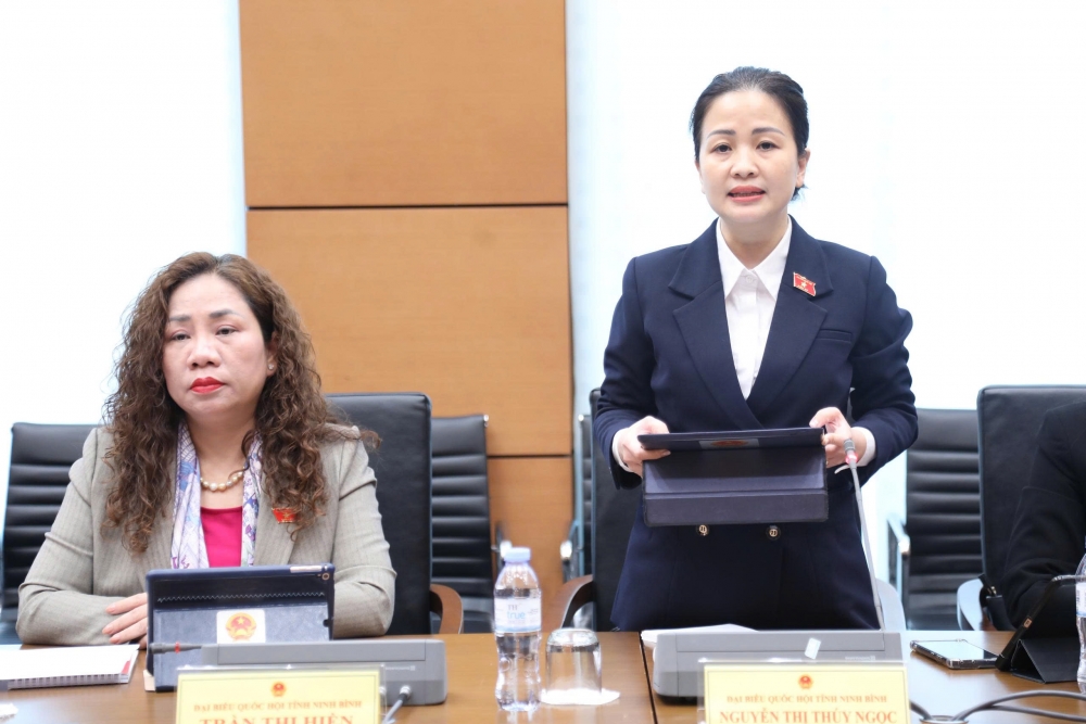 Đại biểu Quốc hội: Phải xử lý nghiêm hành vi làm giả hình ảnh lãnh đạo Nhà nước