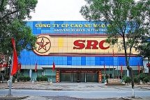 cao su sao vang bi phat 85 trieu dong