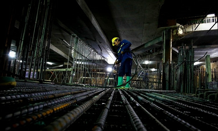 Hàng loạt ‘ông lớn’ xây dựng sa sút hang loat ong lon xay dung sa sut