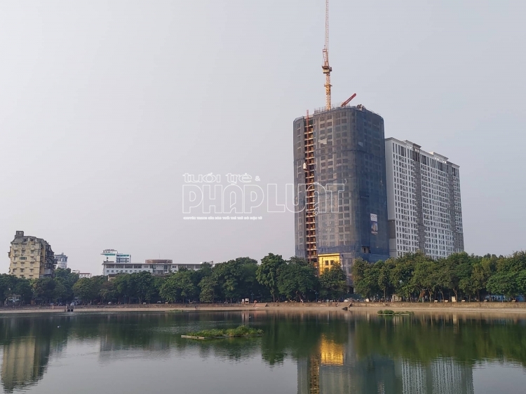 ha noi yeu cau khong giao du an moi cho chu dau tu vi pham trat tu xay dung