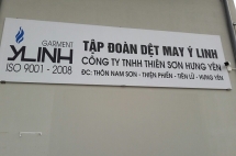 Hàng loạt vi phạm về môi trường của Công ty Thiên Sơn Hưng Yên