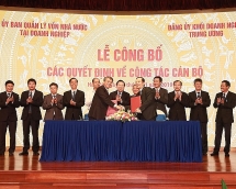 Tập đoàn VNPT tạm khuyết Chủ tịch Hội đồng thành viên