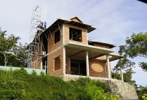 Chủ dự án lấn biển ở Vũng Tàu bị phạt vì xây biệt thự không phép