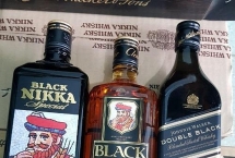 Hơn 3.000 chai rượu ngoại trị giá hàng tỷ đồng nhập lậu