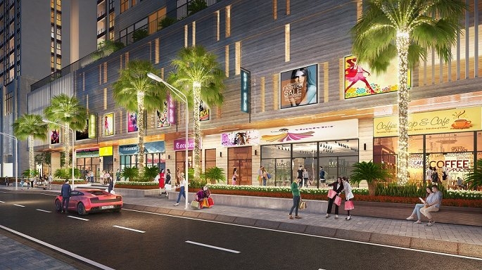 nguoi mua nha ngay cang khat khe hon trong viec lua chon khong gian kien truc