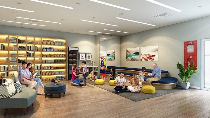 nguoi mua nha ngay cang khat khe hon trong viec lua chon khong gian kien truc