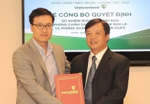Vietcombank bổ nhiệm lại Tổng giám đốc
