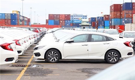 phat hien 7 xe o to co ban do duong luoi bo o hai phong